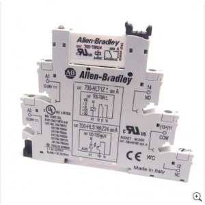 Allen-Bradley 700-TBR24 Relay, Replacement