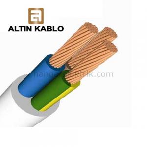 3*2,5 mm TTR Kablo 