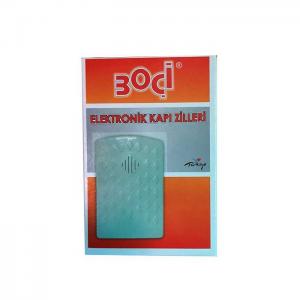 Ding dong kapı zili 