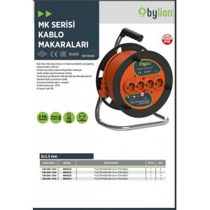 PLASTİK MAKARA 20 m TTR KABLO MK2025