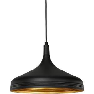  DEKORATİF SARKIT ARMATÜR (SİYAH+SARI+36cm)