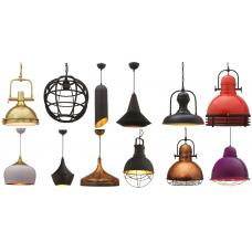 Dekoratif Sarkıt Aydınlatma 