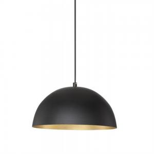  DEKORATİF SARKIT ARMATÜR (SİYAH+SARI+31cm)