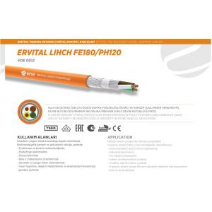 ERVITAL LIHCH FE180/PH120ERVITAL LIHCH FE180/PH120