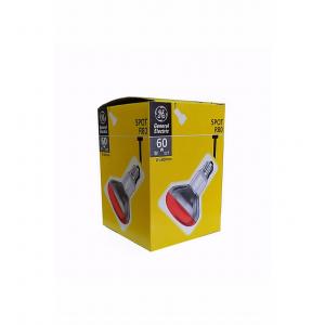 R80 230 V / 60 W E-27 Ampul Kırmızı 