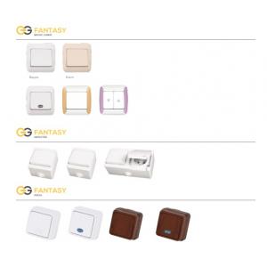 Altılı Çerçeve (Yatay)