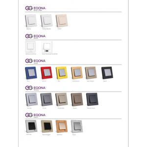 2 Çıkışlı USB Şarj Prizi, 5V, 2.1A Eqona Metalik 