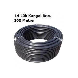 14 lük Siyah Kaya Kangal boru 