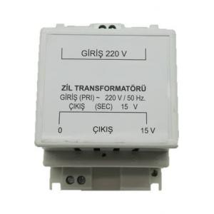 15 V 15 W Zil Transformatörü 