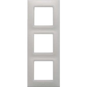 Legrand-Salbei Beyaz 3-lü Çerçeve-767333