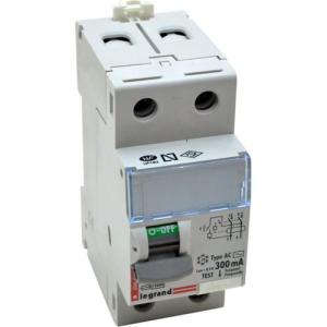 2P  25A 300 mA Kaçak Akım Rolesi  