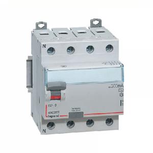 4P  63A 30 mA Kaçak Akım Rolesi  