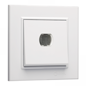 Dimmer Uzaktan Kumandalı Şebeke Filtreli, Modül ve Kapak Karea Naturel