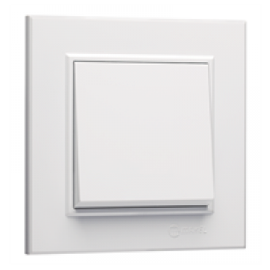 Boşluk Kapak Modül Karea Beyaz-Krem 