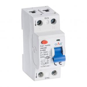 40 A Kaçak Akım Rolesi