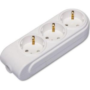 3 Lü Grup Priz Klemensli 