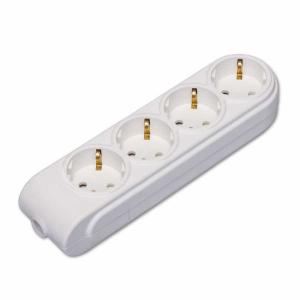 4 Lü Grup Priz Klemensli 