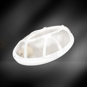 Kafesli Oval Armatür