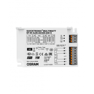 2*26-32 quıcktronıc multıwatt 230-240 S 2*26-32 quıcktronıc multıwatt 230-240 S