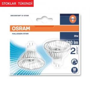 20W 12 V GU5,3 36 D VFL