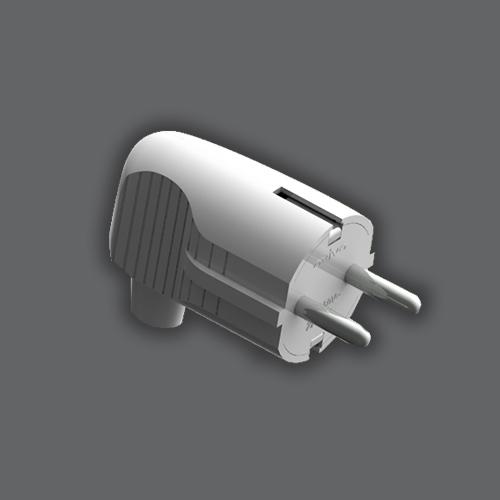 Topraklı Monoblok Fiş 