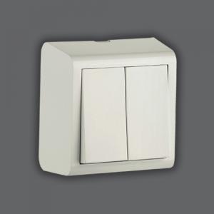 Komütator  Sıva Üstü 