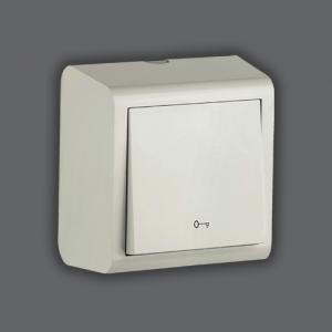 Kapı Otomatiği anahtarı  Sıva Üstü 