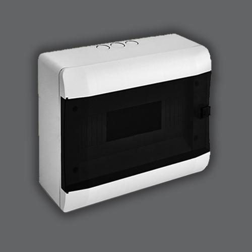 12 Li Sıva Üstü Sigorta kutusu 