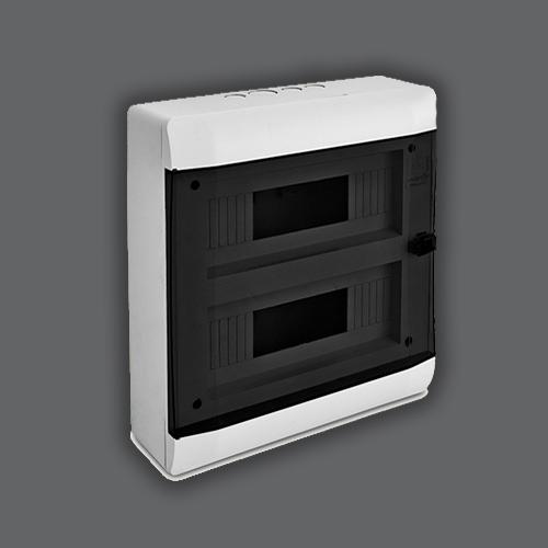 36 Lı Sıva Üstü Sigorta kutusu 