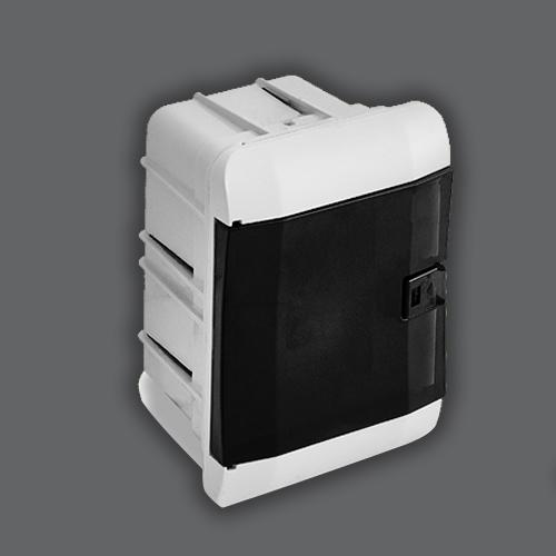 4 Lü Sıva Altı Sigorta kutusu 