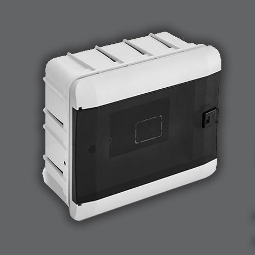 6 lı Sıva Altı Sigorta kutusu 