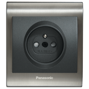 ÇOCUK KORUMALI KAPAKLI TOPRAKLI PRİZ The Blu