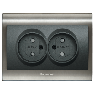 ÇOCUK KORUMALI İKİLİ PRİZ The Blu