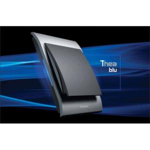 TEK DÜĞMELİ JALUZİ ANAHTARI The Blu