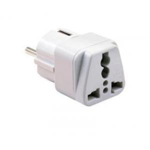 upTech PowerTech A-WP9 25 Ülkenin Fişini TÜRK Fişine Çevirir