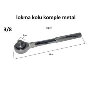 Lokma Cırcır Kolu 3/8