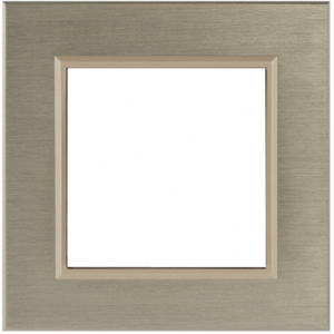 TEKLİ ÇERÇEVE BRONZ 