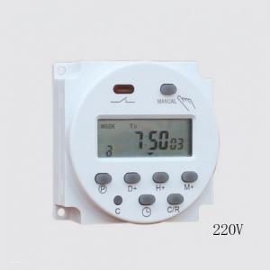 16A CN101A Timer Anahtarı