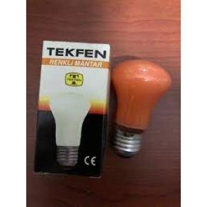 10W Tekfen Night lamp Red
