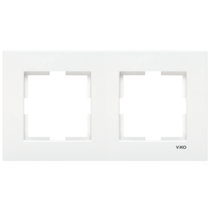 İkili Yatay Çerçeve