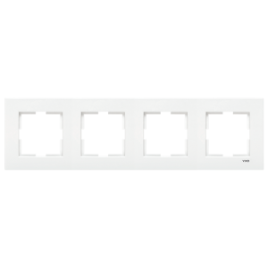 Dörtlü Yatay Çerçeve