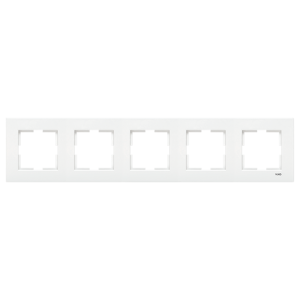 Beşli Yatay Çerçeve