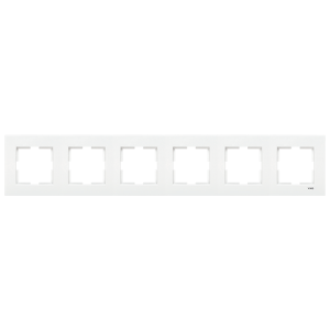 Altılı Yatay Çerçeve