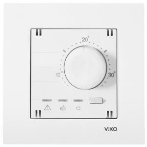 Analog Termostat Isıtma/Soğutma