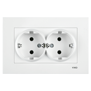 İkili Topraklı Priz