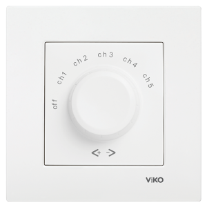 Kanal Seçme Anahtarı