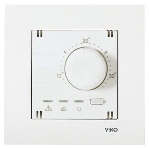 Analog Termostat Isıtma