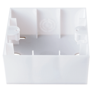 Tekli Sıva Üstü Kasa