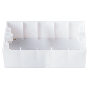 İkili Sıva Üstü Kasa