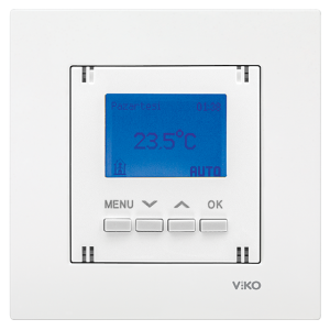 Zemin Altı Sensörlü Termostat (UF)